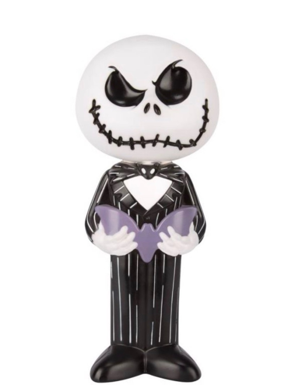 New, Disney’s Jack Skellington Light Up Blow Mold 14”